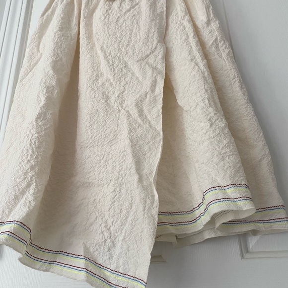 Zara Girls Pareo Midi Skirt - Picture 7 of 9